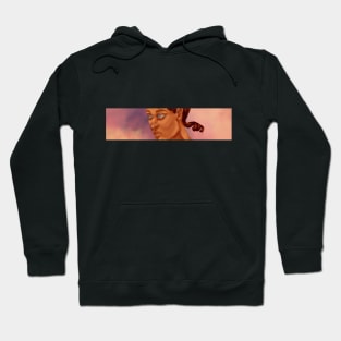 Baroque inspiration Hoodie